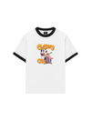 Áo Thun Ringer Relaxed Fit Weekend Chilling Guy