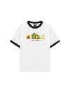 Áo Thun Ringer Relaxed Fit Let_s Camp