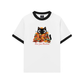 Áo Thun Ringer Relaxed Fit Purr-fect Autumn