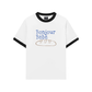 Áo Thun Ringer Relaxed Fit Bonjour Bebe