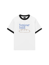 Áo Thun Ringer Relaxed Fit Bonjour Bebe
