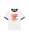 Áo Thun Ringer Relaxed Fit Summer Vibes The Lobster