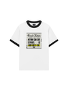 Áo Thun Ringer Relaxed Fit Be Bold Good News