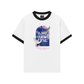Áo Thun Ringer Relaxed Fit Love Yourself First
