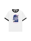 Áo Thun Ringer Relaxed Fit Love Yourself First