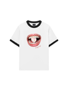 Áo Thun Ringer Relaxed Fit Diamond Grills Pills