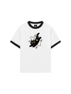 Áo Thun Ringer Relaxed Fit A Black Cat