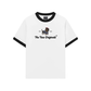 Áo Thun Ringer Relaxed Fit Bonjour Originals