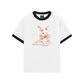 Áo Thun Ringer Relaxed Fit Have a sweet day
