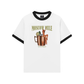 Áo Thun Ringer Relaxed Fit Fresh Moscow Mule