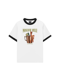 Áo Thun Ringer Relaxed Fit Fresh Moscow Mule