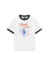 Áo Thun Ringer Relaxed Fit cheer to the moment