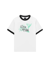 Áo Thun Ringer Relaxed Fit Fresh Dirty Martini