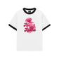 Áo Thun Ringer Relaxed Fit Summer Vibes Aloha
