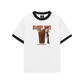 Áo Thun Ringer Relaxed Fit Fresh Bloody Mary