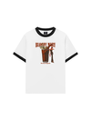 Áo Thun Ringer Relaxed Fit Fresh Bloody Mary