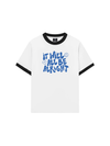 Áo Thun Ringer Relaxed Fit It Will All Be Alright