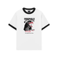 Áo Thun Ringer Relaxed Fit The Eagle Soars Alone