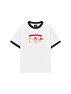 Áo Thun Ringer Relaxed Fit Animal Mood Viatmin Puppy