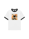 Áo Thun Ringer Relaxed Fit  A Cat