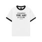 Áo Thun Ringer Relaxed Fit Life Vibe Chasing The Art