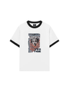 Áo Thun Ringer Relaxed Fit Vestige