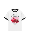 Áo Thun Ringer Relaxed Fit Summer Vibes San Joaquin