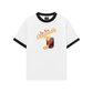 Áo Thun Ringer Relaxed Fit Be Bold The Negroni