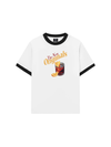 Áo Thun Ringer Relaxed Fit Be Bold The Negroni
