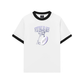 Áo Thun Ringer Relaxed Fit Be Bold Future Is Key