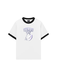 Áo Thun Ringer Relaxed Fit Be Bold Future Is Key