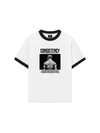 Áo Thun Ringer Relaxed Fit Consistency
