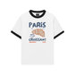 Áo Thun Ringer Relaxed Fit Paris Coissant