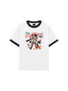 Áo Thun Ringer Relaxed Fit Go Wild Take A Hike