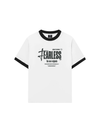 Áo Thun Ringer Relaxed Fit Be Bold Become Fearless