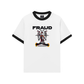 Áo Thun Ringer Relaxed Fit Fraud