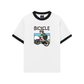 Áo Thun Ringer Relaxed Fit Weekend Bicycle
