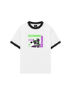Áo Thun Ringer Relaxed Fit Be Bold Beyond The Horizon
