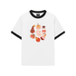 Áo Thun Ringer Relaxed Fit Pumpkin Season