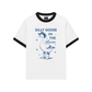 Áo Thun Ringer Relaxed Fit Silly goose