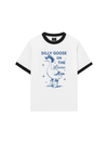Áo Thun Ringer Relaxed Fit Silly goose
