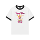Áo Thun Ringer Relaxed Fit Weekend Goog Vibes Only