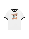 Áo Thun Ringer Relaxed Fit Weekend Need Money For Shopping