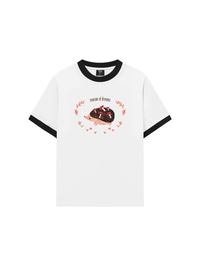 Áo Thun Ringer Relaxed Fit Autumn Season of Dreams
