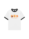 Áo Thun Ringer Relaxed Fit Donut