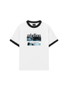 Áo Thun Ringer Relaxed Fit Rebellion