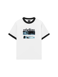 Áo Thun Ringer Relaxed Fit Rebellion