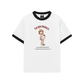 Áo Thun Ringer Relaxed Fit Only Happiness everyday
