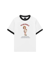 Áo Thun Ringer Relaxed Fit Only Happiness everyday