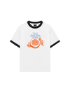 Áo Thun Ringer Relaxed Fit fresh & juicy